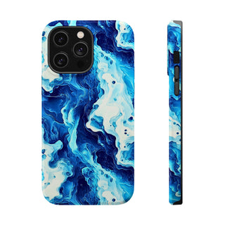 Arctic Flow - iPhone MagSafe