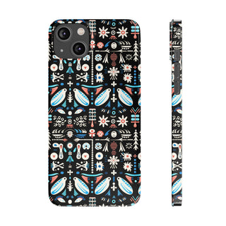 Night Bloom - iPhone Slim