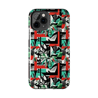 Tropical Collage - iPhone Tough