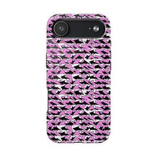 Pink Panache - iPhone Tough