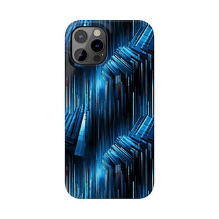 Techno Towers - iPhone Slim