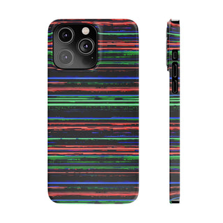 Signal Drift - iPhone Slim