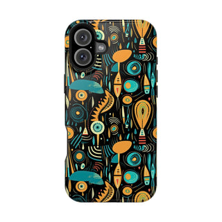 Cosmic Flow - iPhone MagSafe