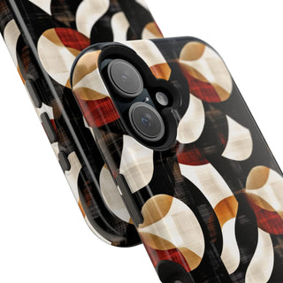 Eclipse Waves - iPhone MagSafe