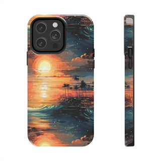 Riviera Blaze - iPhone Tough