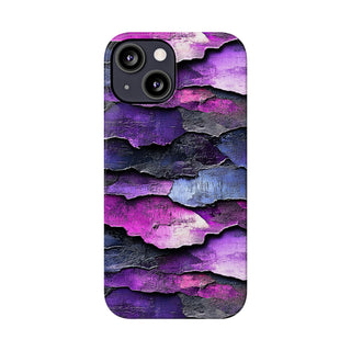 Midnight Mirage - iPhone Slim