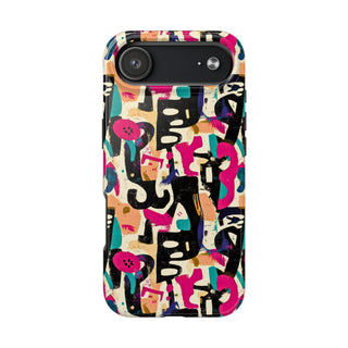 Electric Vibes - iPhone Tough