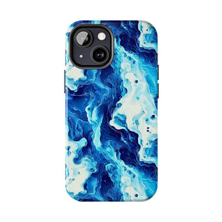 Arctic Flow - iPhone Tough