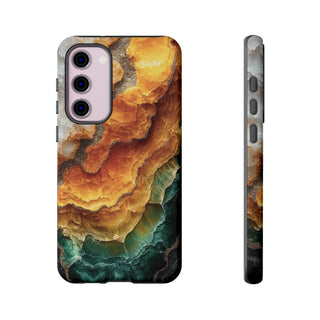 Amber Crest - Galaxy Tough