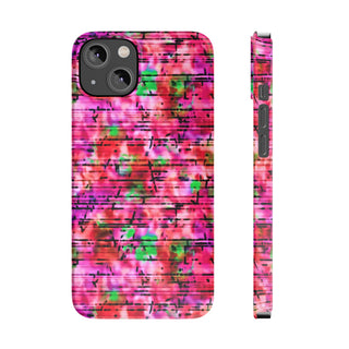Signal Bloom - iPhone Slim