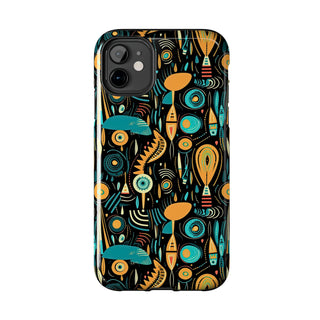 Cosmic Flow - iPhone Tough