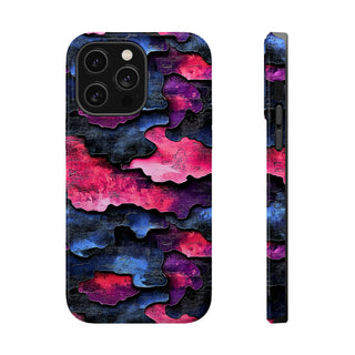 Crimson Twilight - iPhone MagSafe