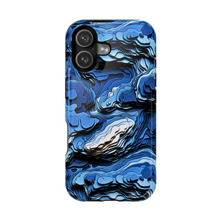 Oceanic Layers - iPhone MagSafe