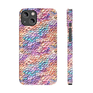 Coral Bloom - iPhone Slim