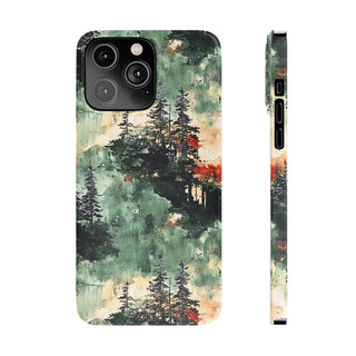 Forest Serenity - iPhone Slim