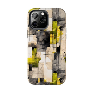 Urban Blueprint - iPhone Tough