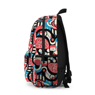 Rhythm Totem - Backpack