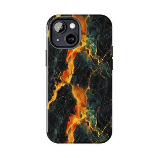 Lava Veil - iPhone Tough