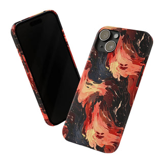 Lava Surge - iPhone Slim