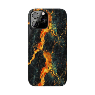 Lava Veil - iPhone Slim