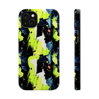 Neon Surge - iPhone MagSafe