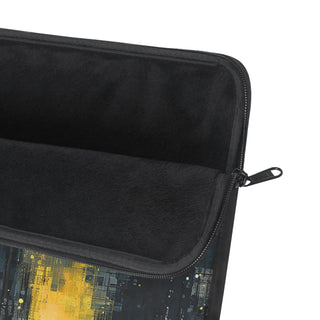 Neon Nocturne - Laptop Sleeve