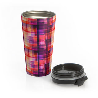 Prism Heat - Travel Mug