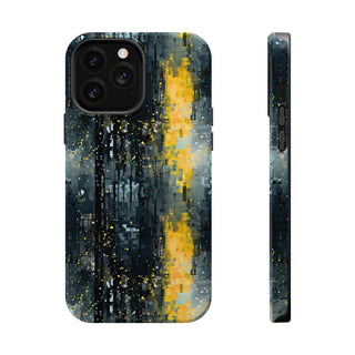 Neon Nocturne - iPhone MagSafe