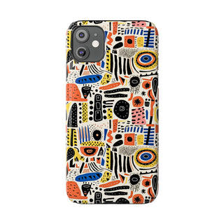 Echoes of Rhythm - iPhone Slim