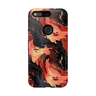 Lava Surge - Pixel Tough