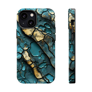 Golden Scales - iPhone MagSafe