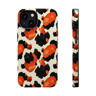 Rustic Hide - iPhone MagSafe