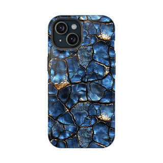 Fractured Night - iPhone MagSafe