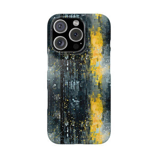 Neon Nocturne - iPhone Slim