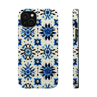 Sapphire Petals - iPhone MagSafe