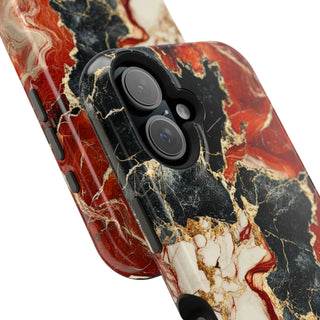 Volcanic Opus - iPhone MagSafe