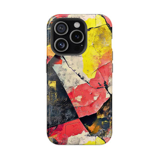 Broken Heat - iPhone MagSafe