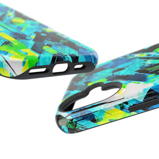 Neon Ascent - iPhone MagSafe