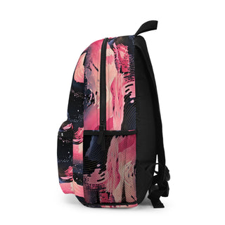 Blush Waves - Backpack