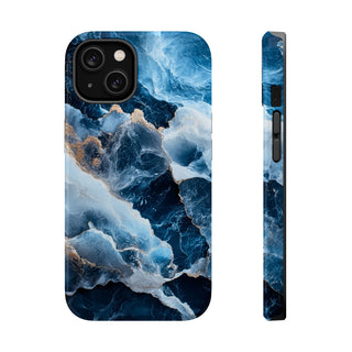 Arctic Abyss - iPhone MagSafe