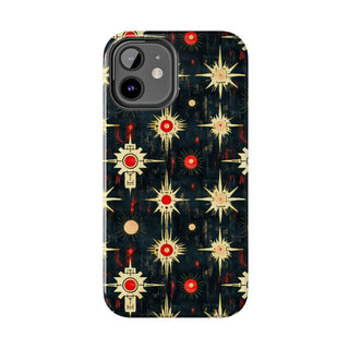 Celestial Blaze - iPhone Tough