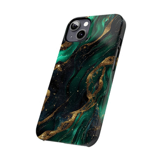 Verdant Aurora - iPhone Slim
