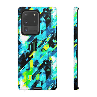 Neon Ascent - Galaxy Tough