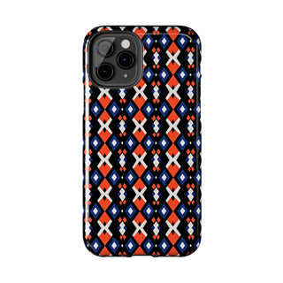 Ruby Diamonds - iPhone Tough