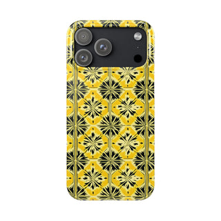 Petal Burst - iPhone Slim