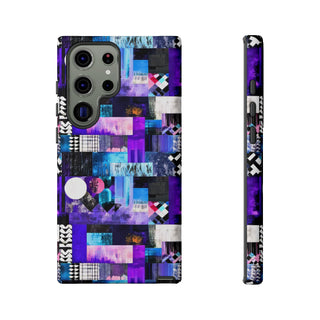 Electric Patchwork - Galaxy Tough