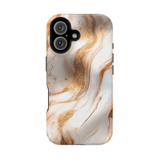 Golden Zephyr - iPhone MagSafe