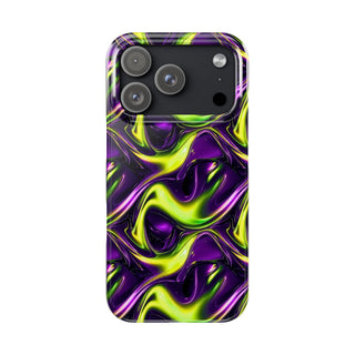 Plasma Bloom - iPhone Slim