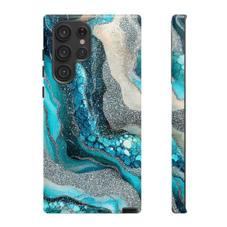 Ocean Glimmer - Galaxy Tough