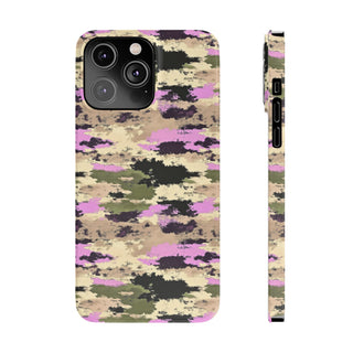 Lavender Storm - iPhone Slim